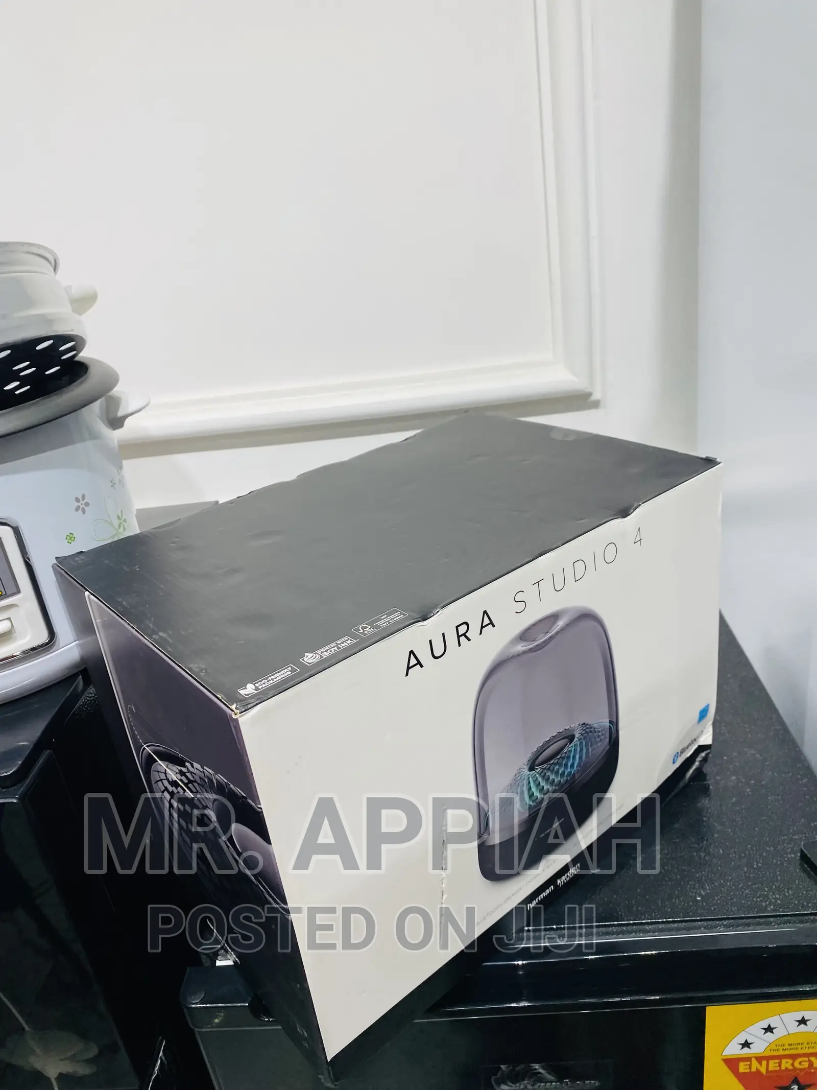 Reliable and Effective Harman Kardon Aura Studios 4 Speaker