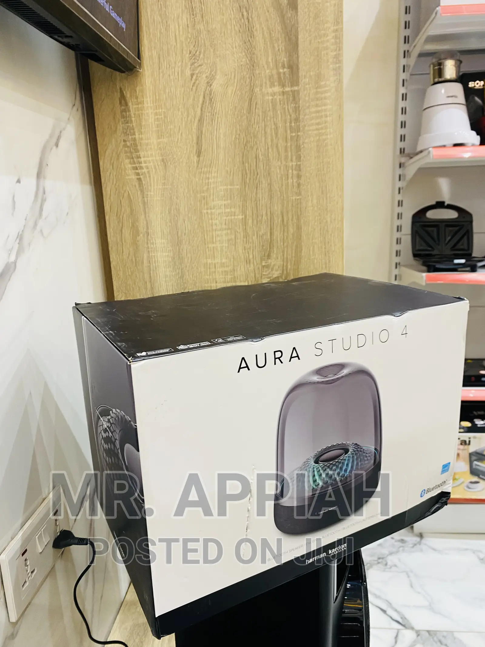 Affordable and Reliable Harman Kardon Aura Studio 4 Speaker