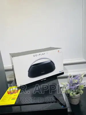 Brand  New Harman Kardon(GO + PLAY 3) Bluetooth Speaker