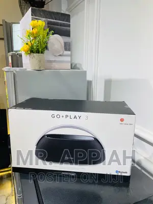 Shop Original Harman Kardon GO + PLAY 3 Bluetooth Speaker