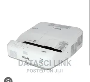 Epson Eb-585wi With Pen Ultra Short Throw Projector