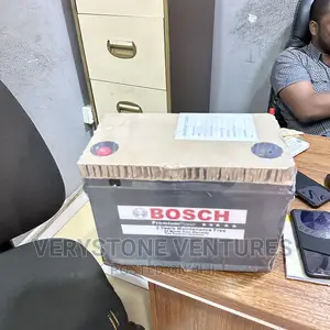 BOSCH CAR _ BATTERY 17 Plate - 12 Months