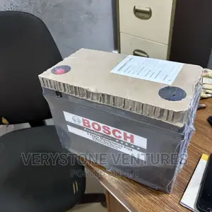 Bosch Battery 15 Plate for Saloon Cars