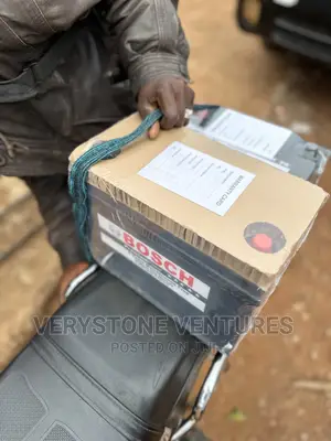 Bosch Battery _ Car Batteries 15 Plate