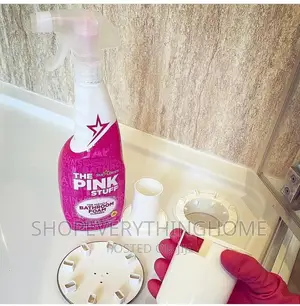 Cleaning Detergent Pinkstuff Products