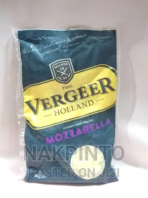 Grated Mozzarella Cheese 40+, Gouda Cheese Slices