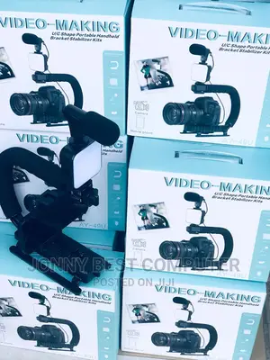 Phone and Camera Video Making Kit .