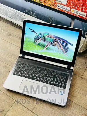 Laptop HP Pavilion 15 8GB Intel Core I5 HDD 500GB
