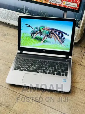 Laptop HP Pavilion 15 8GB Intel Core I5 HDD 500GB