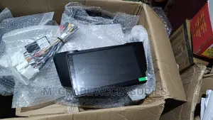 03-09 Lexus RX 300/350/400 Radio Carplay Android Auto