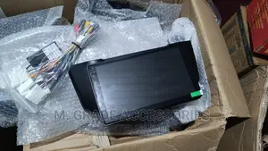 03-09 Lexus RX 300/350/400 Radio Carplay Android Auto