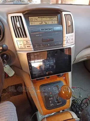 03-09 Lexus RX 300/350/400 Radio Carplay Android Auto