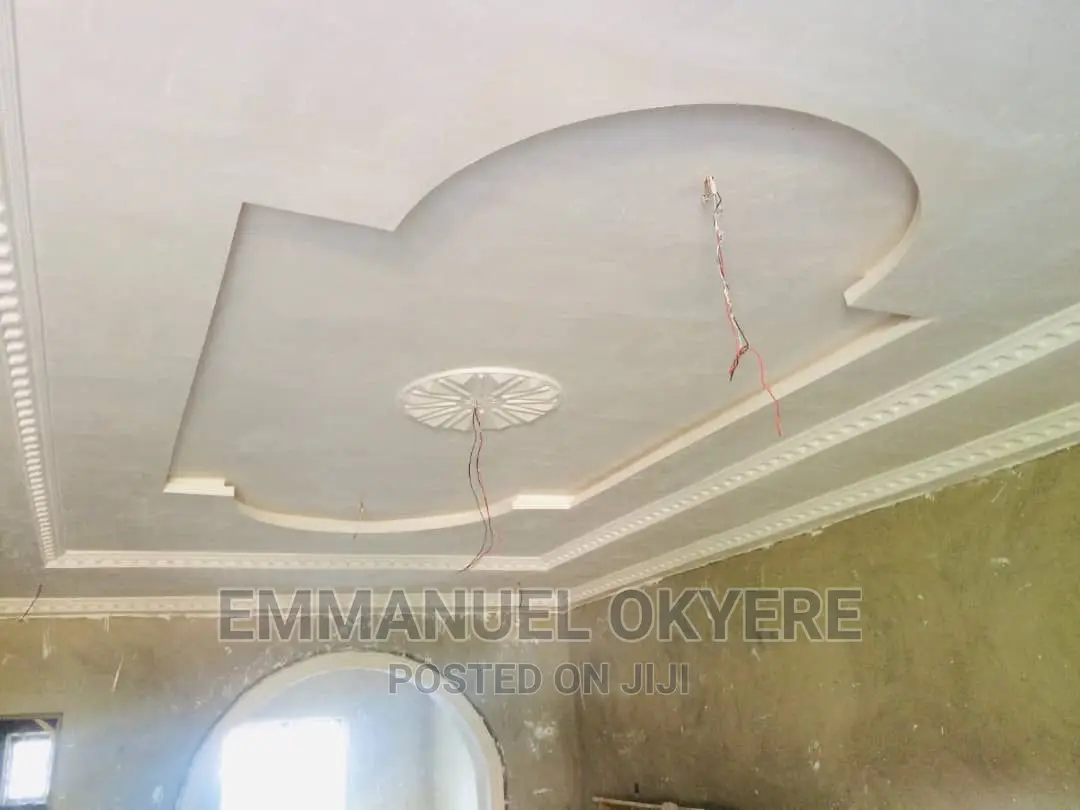 P.O.P Ceiling's