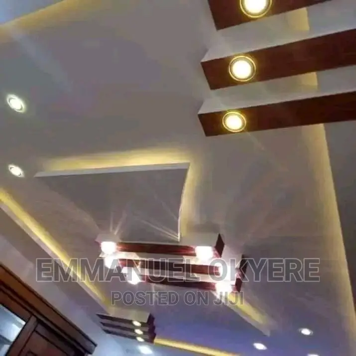 P.O.P Ceiling's