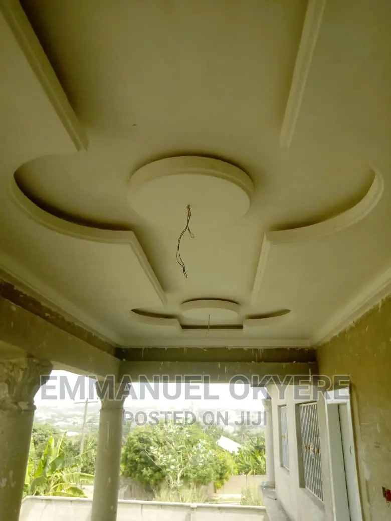 P.O.P Ceiling's