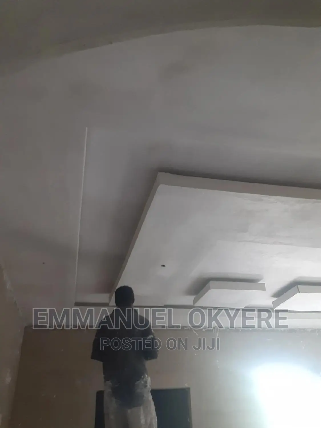 P.O.P Ceiling's