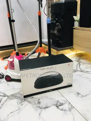 Bluetooth Wireless Harman Kardon Go + Play 3 Lasting Speaker