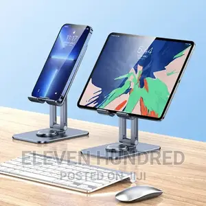 Phone/Tablet Stand Adjustable