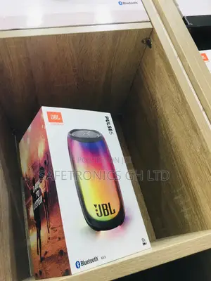Bluetooth  Wireless JBL Pulse 5 Durable Speaker