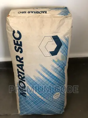Ready Mixed Waterproofing Mortar, 25 KG