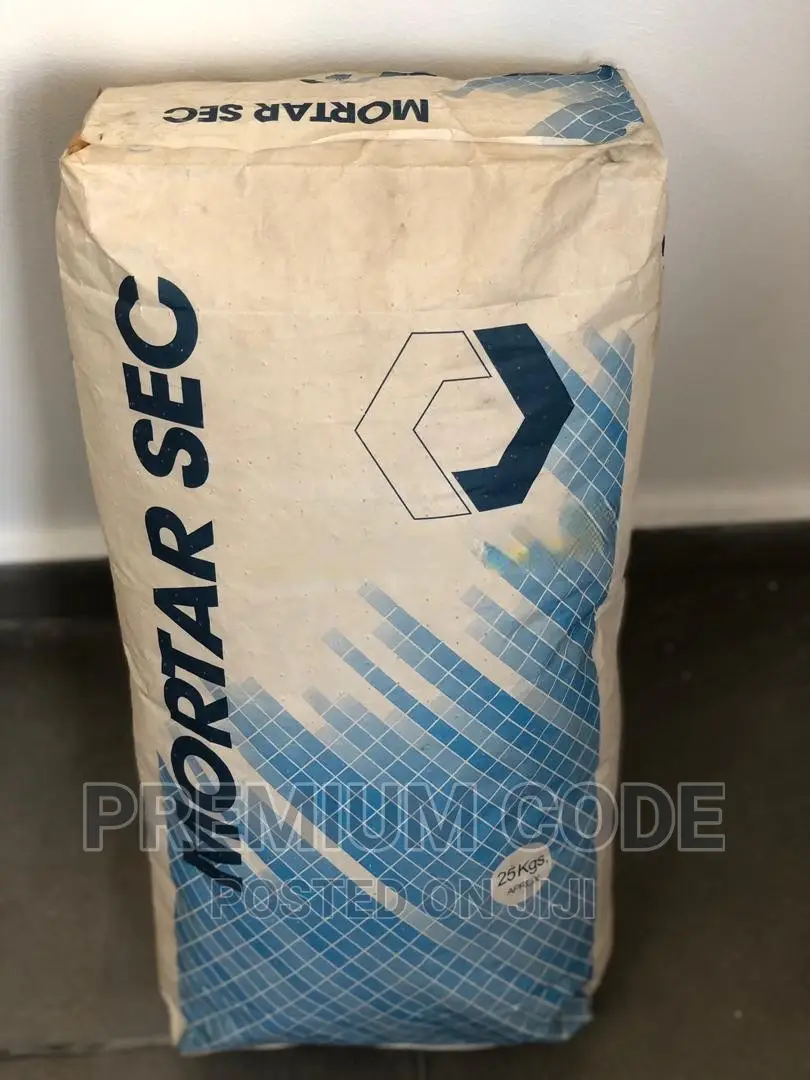 Ready Mixed Waterproofing Mortar, 25 KG