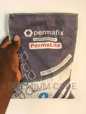 Waterproof Cement, 1kg- Permafix