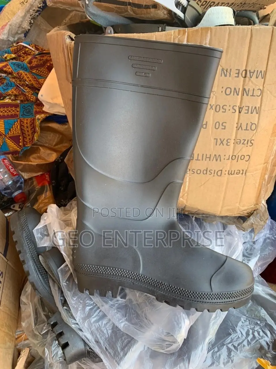 Wellington Boot
