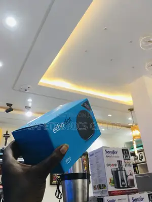 Great Electric Bluetooth Echo Dot 5 Gen Wireless Speaker