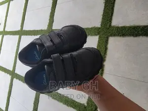 Clarks Uk Boys School Shoes