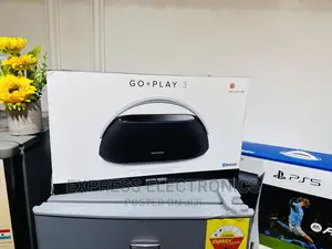 Create Your Own Vibes With Harman Kardon Go+Play 3