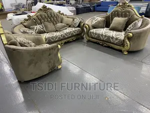 Quality Royal Sofa Set