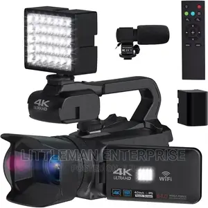 Camcorder Camera Video