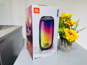 JBL PULSE 5 Bluetooth Speaker