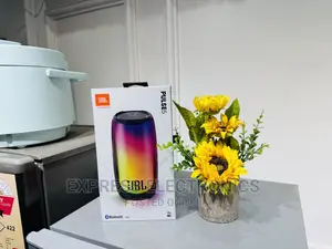 Fill the Party Room With Pulse 5 JBL Bluetooth Speaker