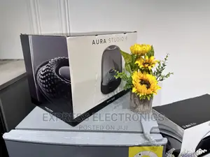 Get a New AURA STUDIO 4 Bluetooth Speaker