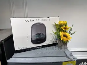 Very Affordable Bluetooth Speaker AURA STUDIO 4