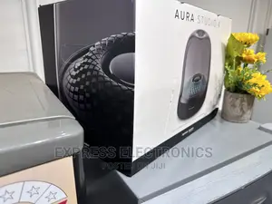Fill the Room With AURA STUDIO 4 Bluetooth Speakers
