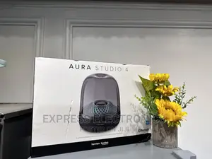 Lovely  New Bluetooth Harman Kardon AURA STUDIO 4