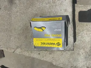 Fortuner Hilux Brake Pad