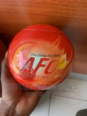 Brand New Fire Balls For Home Security