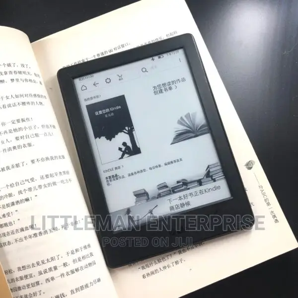 New Amazon Kindle Fire 4 GB Black