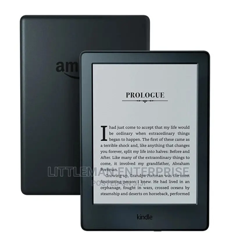 New Amazon Kindle Fire 4 GB Black