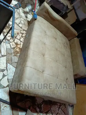 Simple but Comfortable Sofa  .