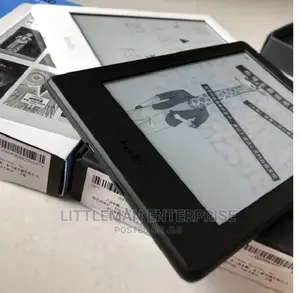 New Amazon Kindle Fire 4 GB Black
