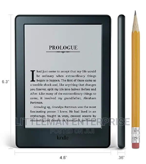 New Amazon Kindle Fire 4 GB Black
