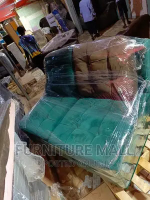 Classicly Armless 2in1 Sofa  Free Delivery