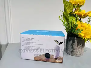 Echo Dot With Clock (5th Generation, Cloud Blue)