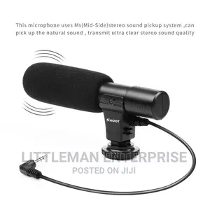 Camera Camcorder Microphone