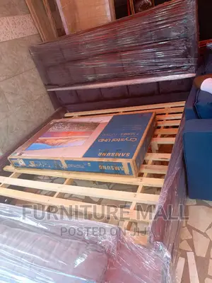 72x75 Queens Bed Frame . Free Delivery  