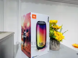 Long Lasting Durability Bluetooth Speaker Pulse 5 JBL